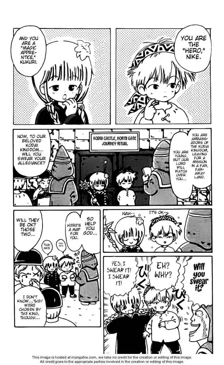 Mahoujin Guru Guru Chapter 4 2